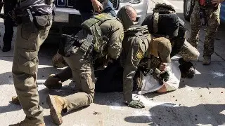 Imagen Dejan 16 detenidos redadas migratorias en Los Ángeles con ‘Operación Caballo de Troya’