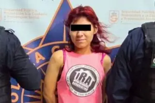 Imagen Detenida por golpear a su abuela y mamá: esto exigió a ambas víctimas