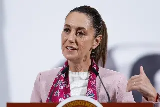 Imagen Sheinbaum confirma reunión con presidente de Guatemala