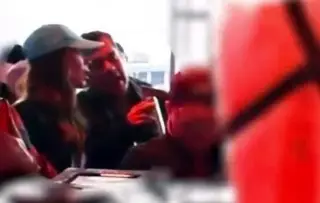 Imagen Exhiben a la diputada ‘dato protegido’ y a legislador de Veracruz en fiesta VIP de F1