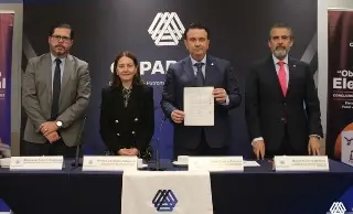 Imagen Coparmex llama a no repetir ‘errores’ de la Reforma Judicial con la electoral