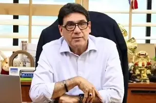 Imagen Gobierno de EU cancela visa a alcalde de Nogales, Sonora; 'estoy tranquilo', afirma 