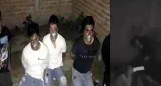 Imagen Detectan red de reclutamiento forzado de grupo delincuencial en 6 estados 