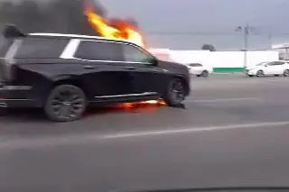 Imagen Detienen a presunto asesino del delegado de la FGR en Tamaulipas