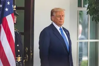 Imagen Donald Trump defiende  enviar tropas para atacar a los carteles de la droga y 'proteger' a EU