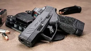 Imagen Empresa brasileña de armas Taurus pasará producción a EU, para evitar aranceles