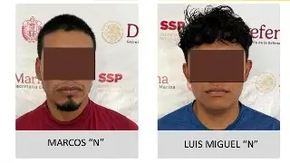 Imagen Los imputan por el delito de feminicidio en una casa al sur de Veracruz 