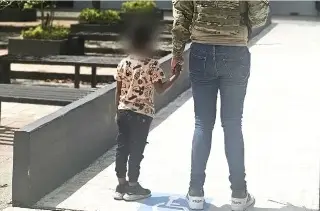 Imagen Rescatan a niño secuestrado en Morelos; delincuentes pedían a cambio a su papá