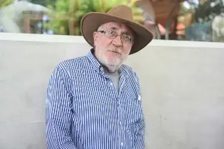 Imagen Javier Sicilia lanza acusación contra Nahle por muerte de maestra Irma Hernández