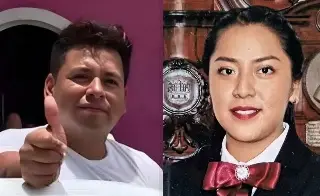 Imagen Exigen justicia por asesinato de Zuleyma Aylin tras desaparecer con su novio taxista 