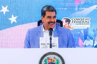 Imagen ¿Por qué EU ofrece una recompensa de 50 mdd por Nicolás Maduro, monto mayor a la de Bin Laden?