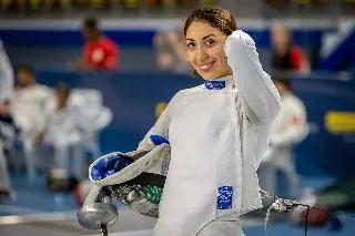 Imagen Atleta Mariana Arceo denuncia deterioro de dormitorios en el Comité Olímpico Mexicano