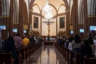 Imagen Arquidiócesis de Xalapa exhorta a usar el poder y la autoridad para el bien de todos