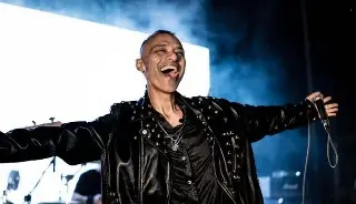 Imagen Vocalista de Coda está desahuciado; 'mis doctores ya no pueden hacer nada', revela 