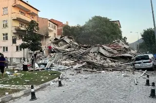 Imagen Un sismo de magnitud 6,1 sacude el noroeste de Turquía