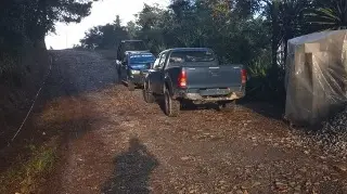 Imagen Hallan restos de recién nacido en Mixtla de Altamirano, Veracruz 