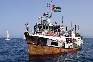 Imagen Nueva 'Flotilla de la Libertad' intentará llegar a Gaza con decenas de barcos de varios países