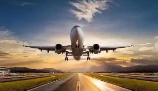 Imagen México registra 11 millones de turistas extranjeros vía aérea en primer semestre de 2025