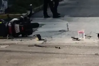 Imagen Muere motociclista en fatal accidente con camioneta en Córdoba, Veracruz 