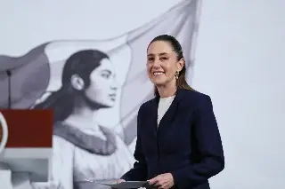 Imagen Sheinbaum confirma reunión trilateral con sus homólogos de Guatemala y Belice