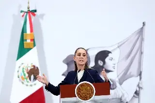 Imagen No habrá impunidad en caso de Alonso Ancira: Sheinbaum