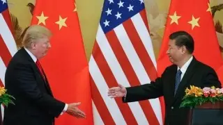 Imagen Con subsidios, China acaba con la industria del mundo, por eso Trump impuso aranceles: Economista