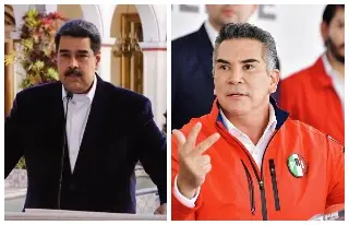 Imagen ‘Alito’ Moreno denuncia ante la FGR a Nicolás Maduro por “nexos” con cárteles mexicanos