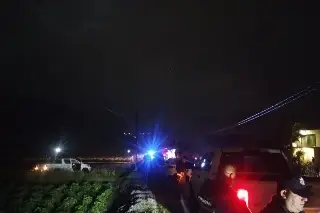 Imagen Grave niña de seis años herida en ataque armado en Rafael Delgado, Veracruz