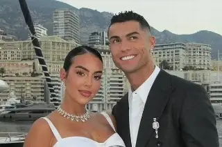 Imagen Cristiano Ronaldo y Georgina Rodríguez anuncian que se casan