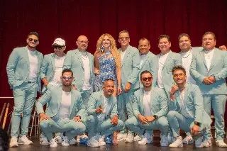 Imagen 'Macumba' es un clásico: Súper Lamas y Raquel Bigorra lo reviven con estilo