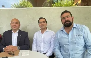 Imagen México necesita un mejor modelo de justicia que no esté al servicio del poder: Coparmex Xalapa