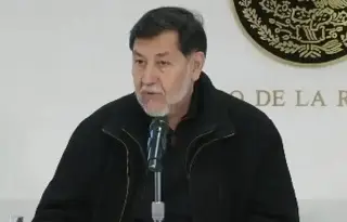 Imagen Fernández Noroña revela que visitará Palestina por invitación de dicho gobierno 
