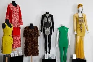 Imagen Traje de Whitney Houston que usó en concierto es subastado por más de 22 mil dólares