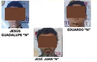 Imagen Detienen a 3 y liberan a víctima de secuestro en casa de seguridad al norte de Veracruz 