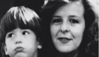 Imagen Diana Turbay y su hijo Miguel Uribe; se repite magnicidio 34 años después en Colombia 