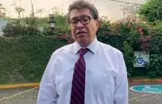 Imagen Monreal anuncia cambios a iniciativa de reforma electoral de Sheinbaum