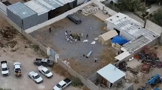 Imagen Ya son 39 cuerpos identificados en crematorio de Ciudad Juárez;  27 fueron entregados 