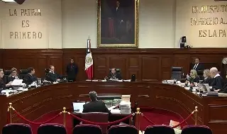 Imagen Suprema Corte convoca a sesión extraordinaria antes de nuevo Poder Judicial