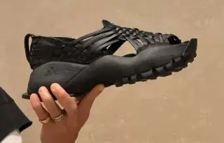 Imagen Tras plagio de huaraches, marca deportiva acepta reparar daño a comunidad de Oaxaca 