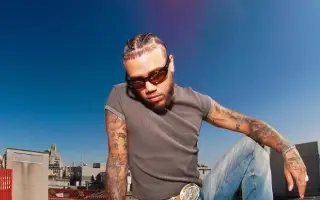 Imagen Detienen al cantante Jhayco en EU; de esto lo acusan 