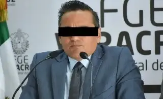 Imagen Exfiscal de Veracruz exige determinar si fue legal su destitución