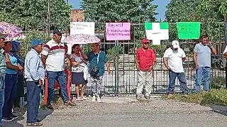 Imagen Protestan por presuntamente quedar fuera de listado de zonas indígenas de Bienestar