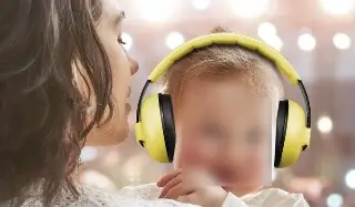 Imagen Tras alerta de Maluma, pediatras piden no llevar niños pequeños a conciertos (+Video)