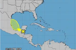 Imagen ¿Podría aumentan el potencial de lluvias en Veracruz? Esto reporta la Conagua