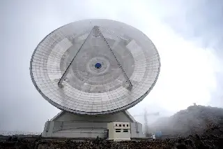 Imagen México impulsa turismo científico con proyecto del Gran Telescopio Milimétrico en Pico de Orizaba