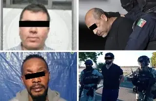 Imagen Traslados de narcos seguirán a EU si se requieren: Harfuch y Gertz