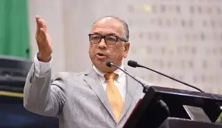 Imagen Tras motín en Tuxpan, se tiene que fortalecer a la SSP de Veracruz: Diputado MC