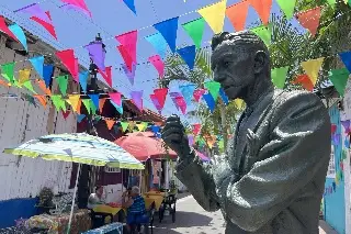 Imagen Esta es lo nuevo en La Huaca para el jarocho, 'la picada a huevo'