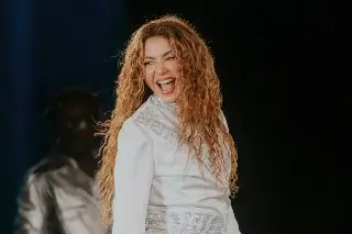Imagen Shakira en Veracruz ¡Prepárate para un show inolvidable!
