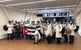 Imagen EU quita visas a funcionarios africanos y de Brasil por contratar médicos cubanos